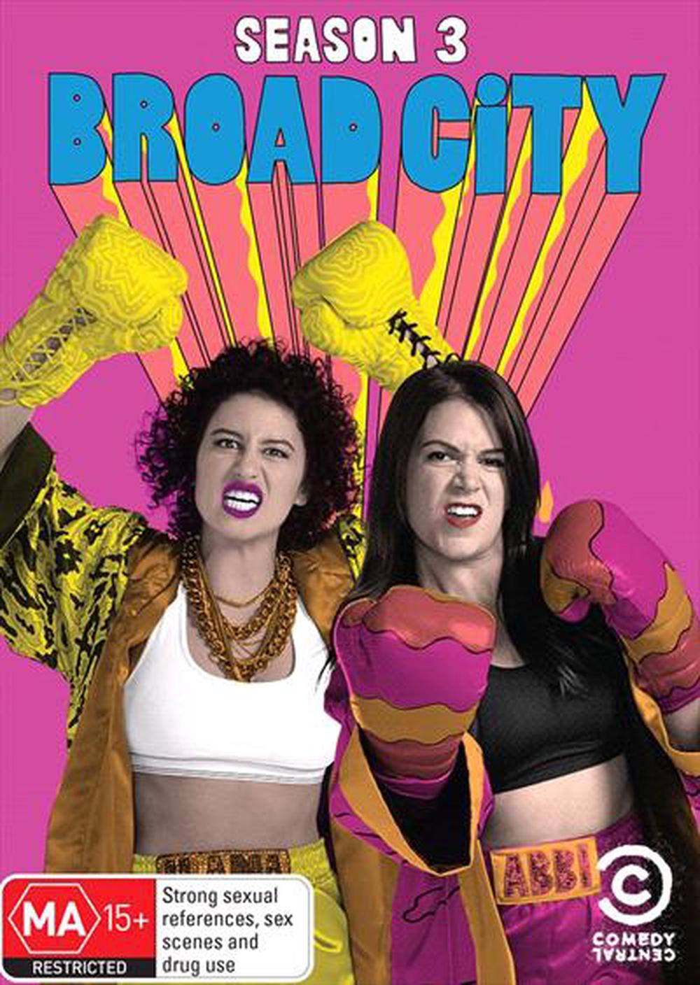 broad city season 1 torrent pirate