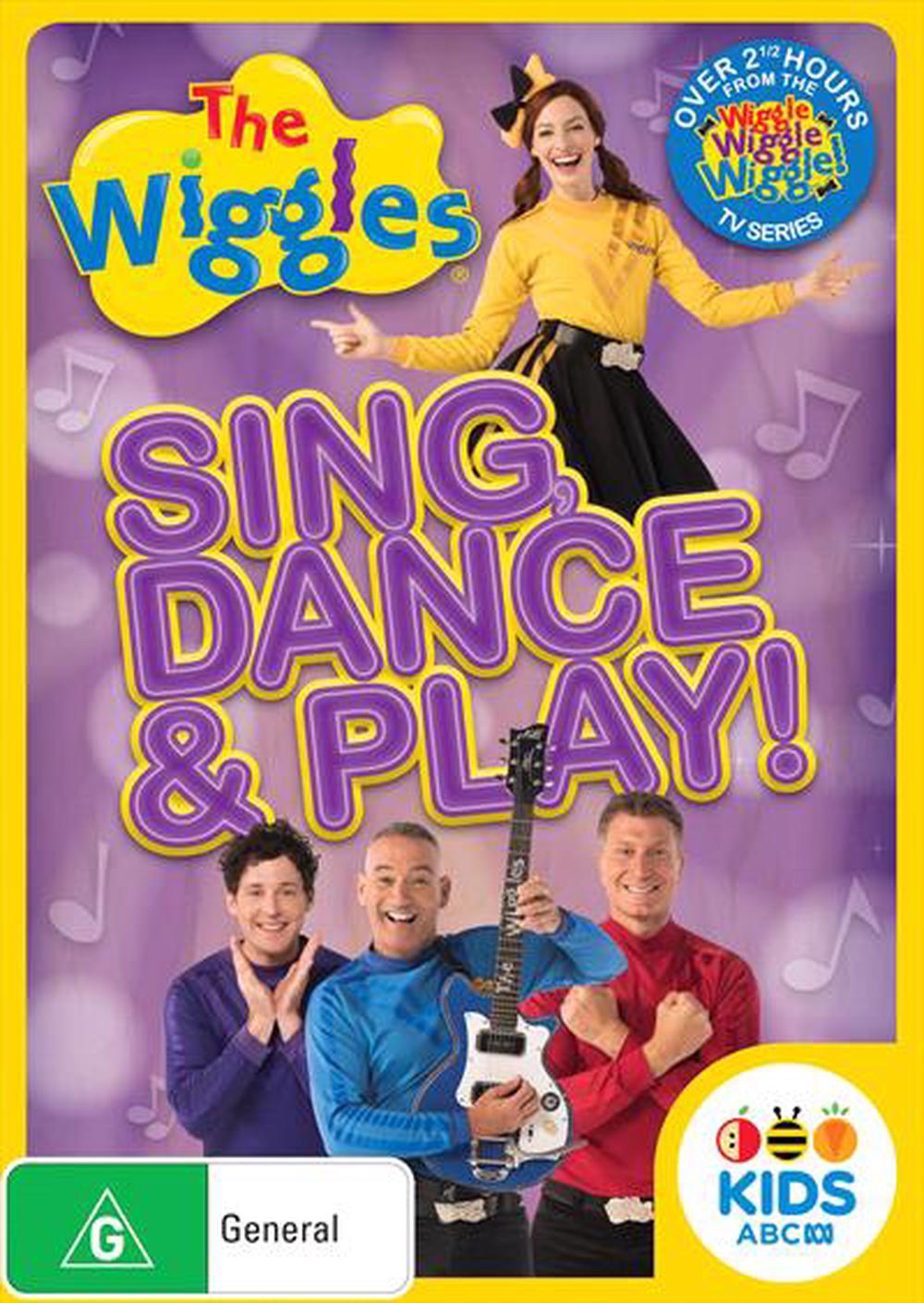 The Wiggles - Sing, Dance & Play!, DVD | Buy online at The ...