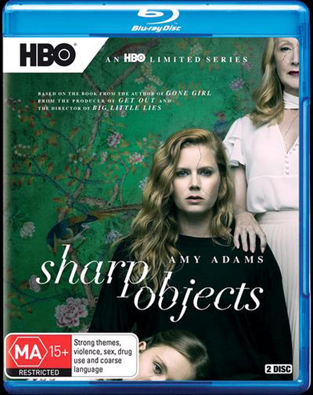 Sharp Objects : Season 1, Blu-Ray | Buy online at The Nile