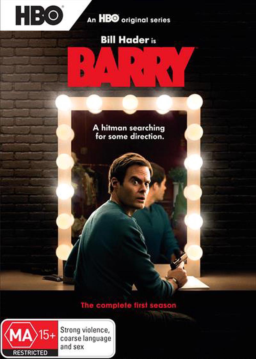 Barry Season 1, DVD Buy online at The Nile