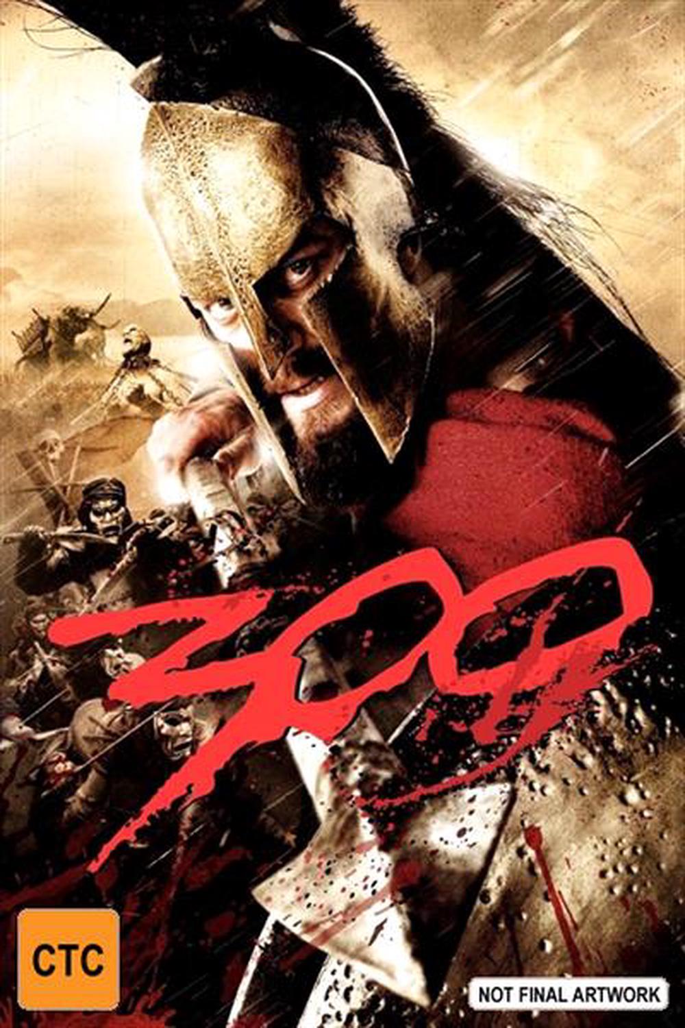 300 Uhd Blu Ray Buy Online At The Nile