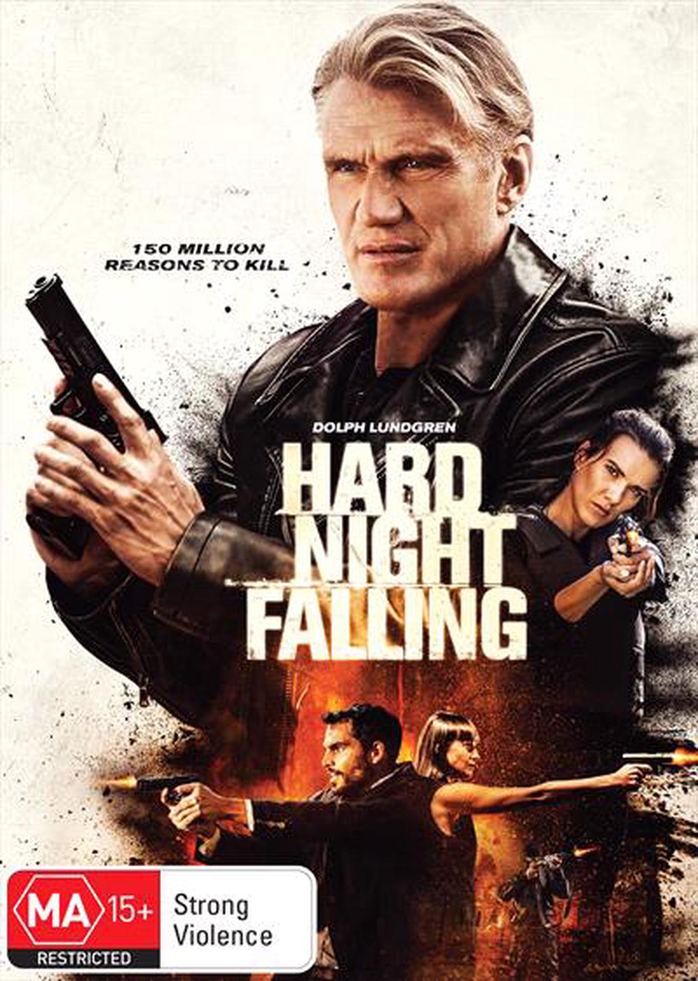 Hard Night Falling Dvd Buy Online At The Nile