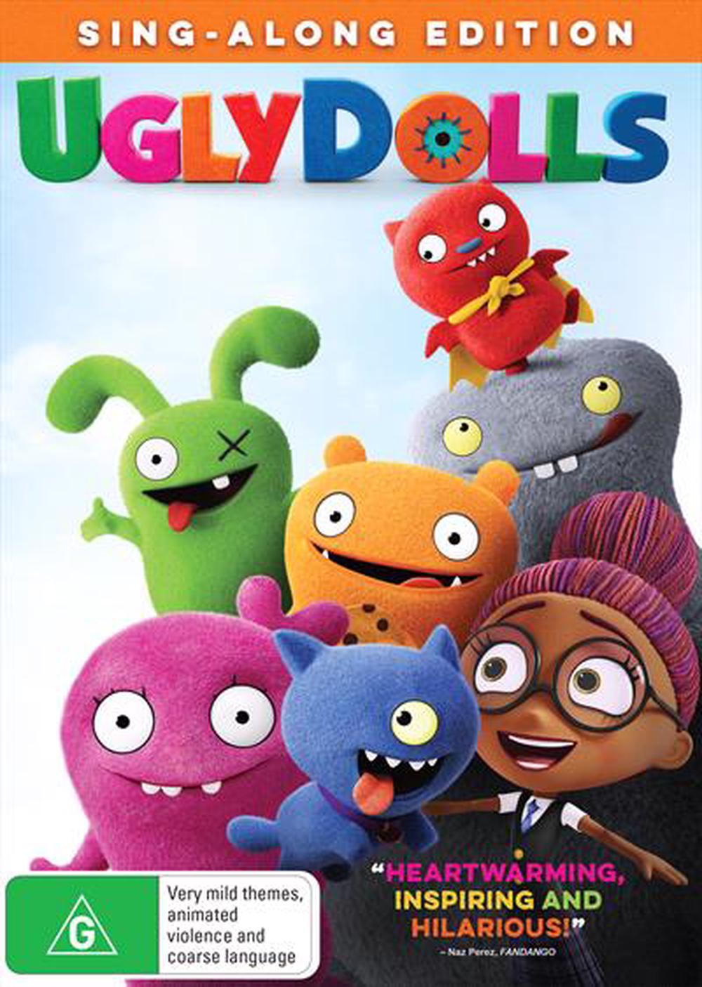 UglyDolls, DVD | Buy online at The Nile