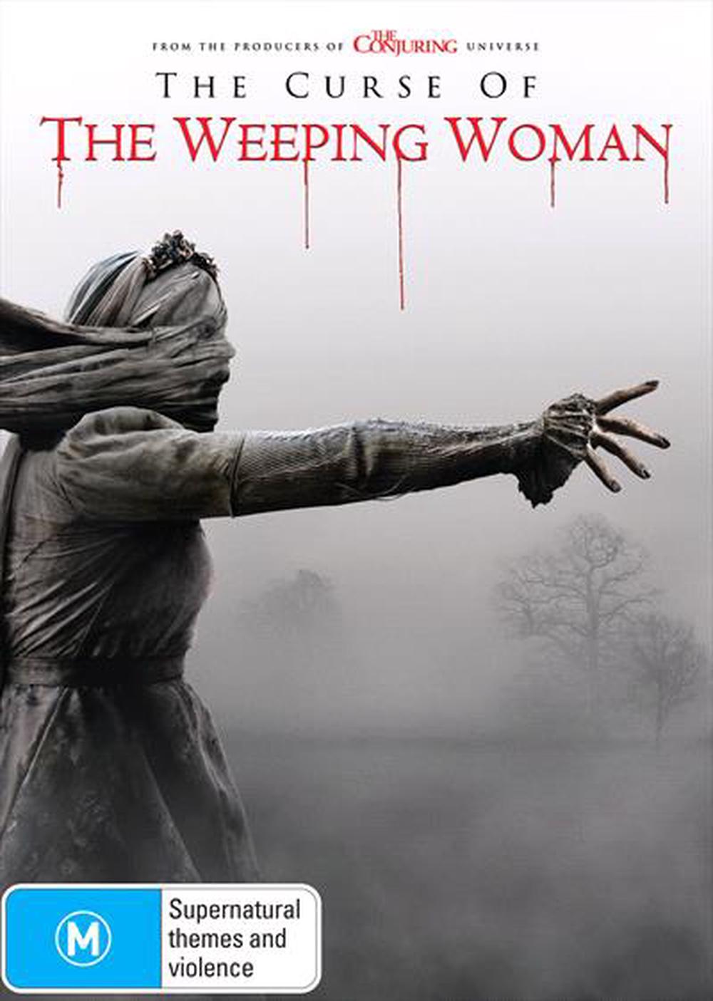 The Curse Of The Weeping Woman, DVD Buy online at The Nile