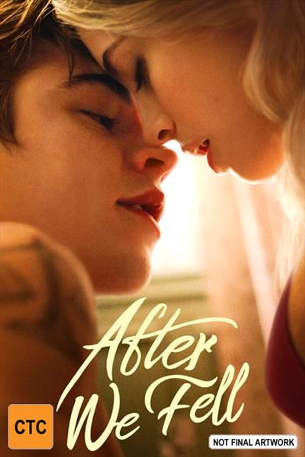 After / After We Collided / After We Fell | 3-Film Collection, DVD ...