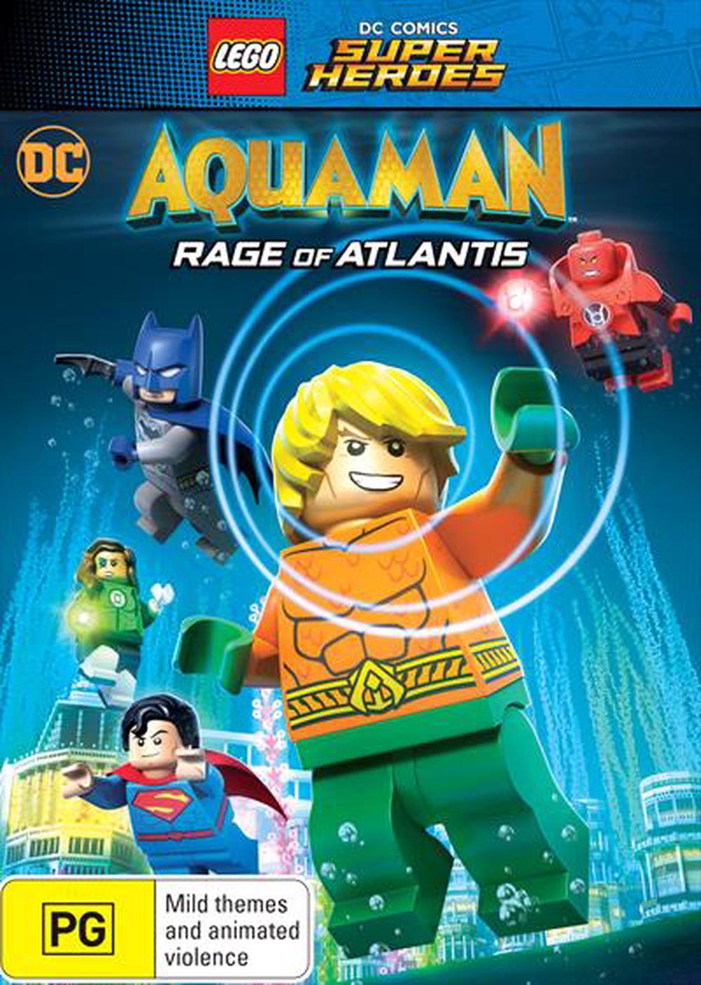 lego dc super heroes