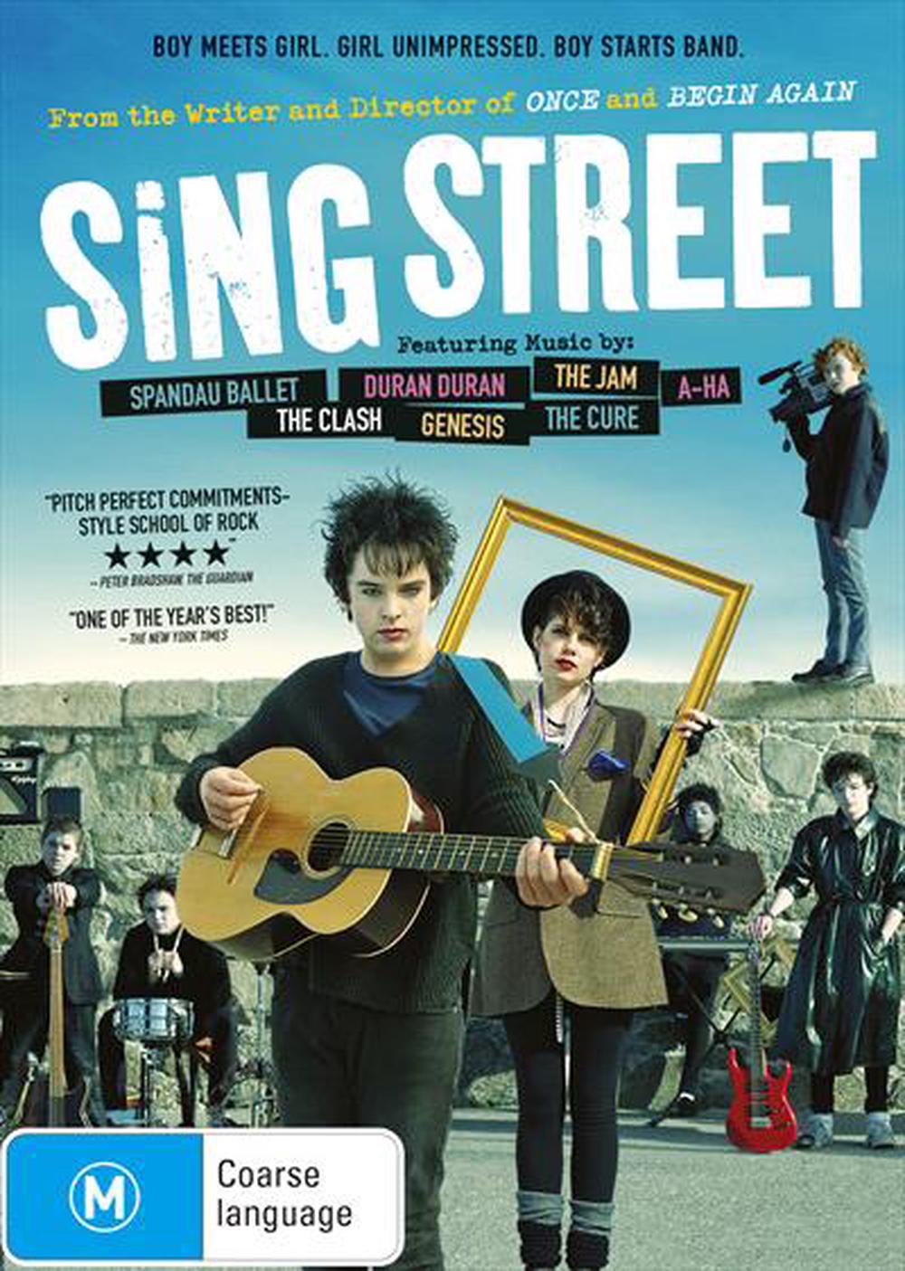 Sing Street DVD Buy online at The Nile