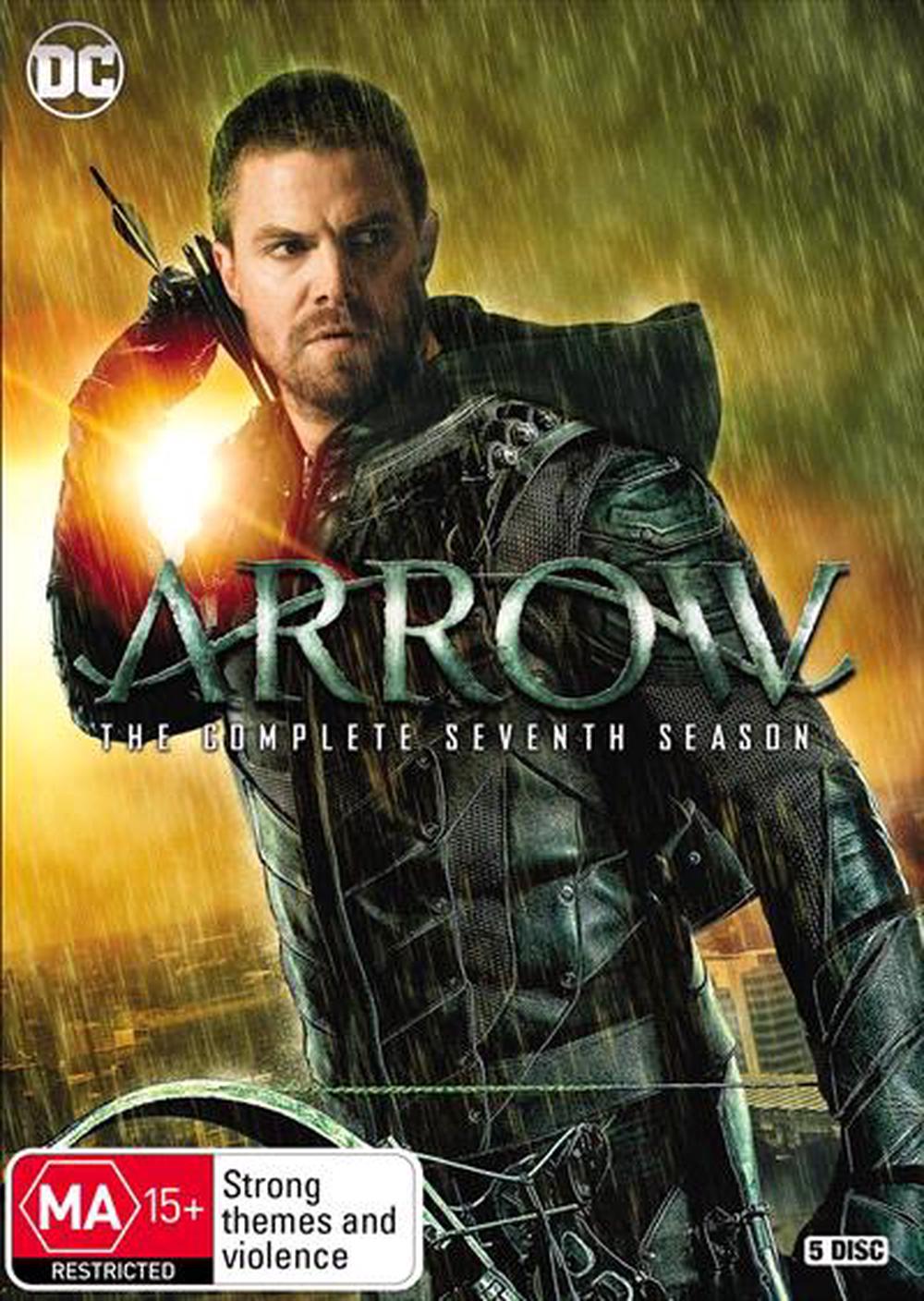 arrow season 7 episode 1 free download