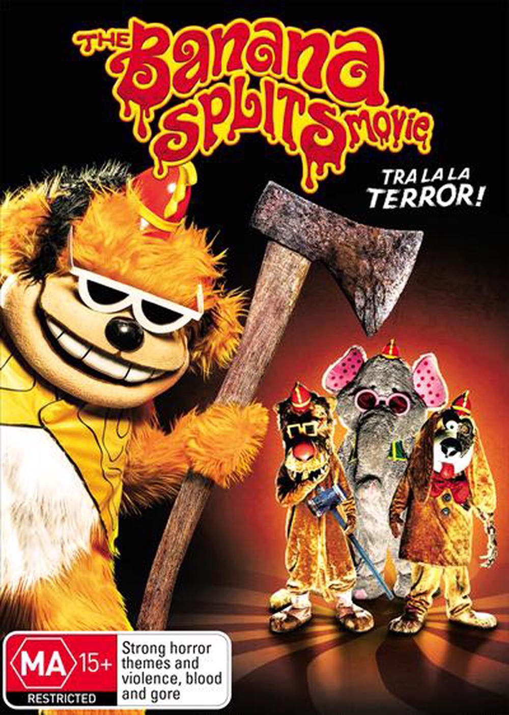 The banana discount splits movie online