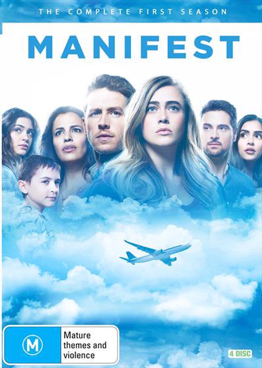 Manifest season 1 online new arrivals