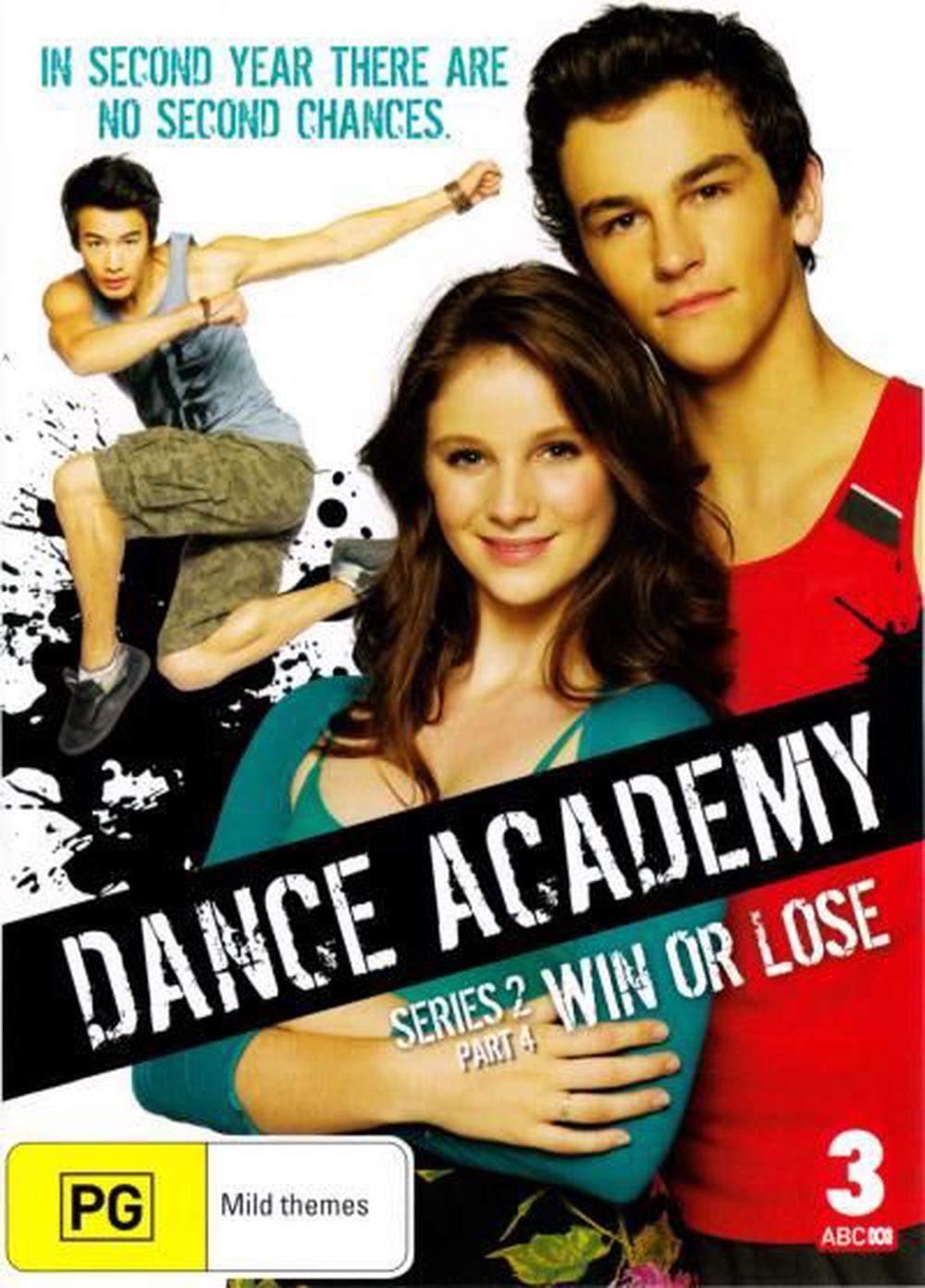 Dance Academy, DVD Buy online at The Nile