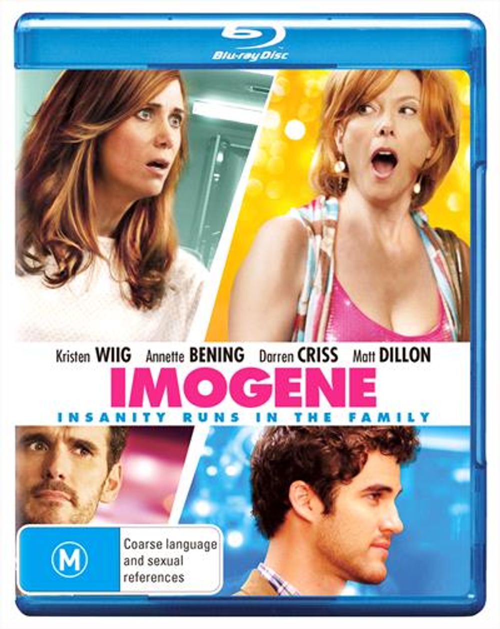 Imogene - ISBN: 9398711292380