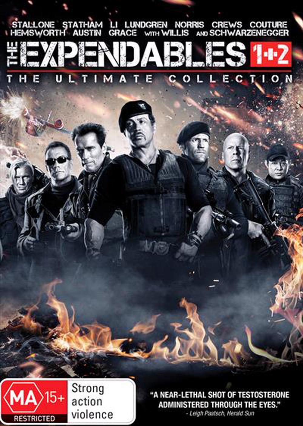the expendables 1 full movie
