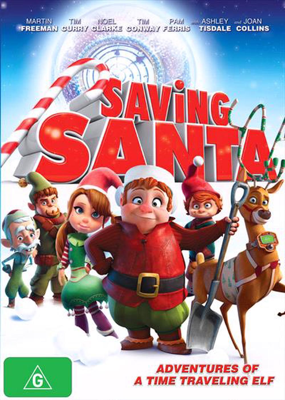 Saving Santa, DVD | Buy online at The Nile