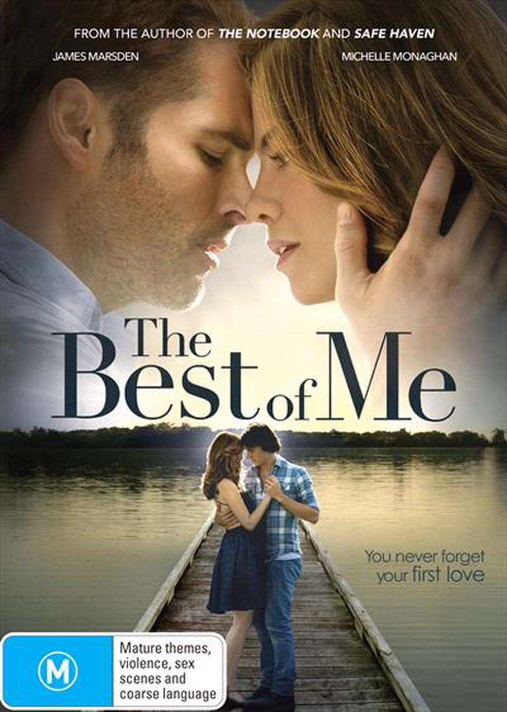 Best Of Me, The