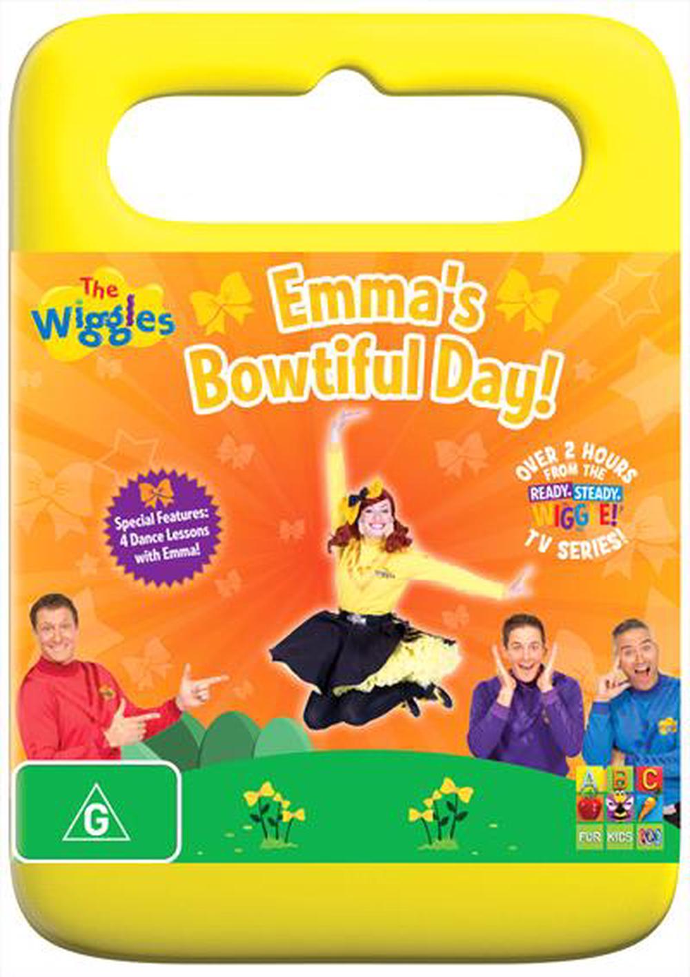 The Wiggles Emma S Bowtiful Day Dvd Buy Online At The Nile