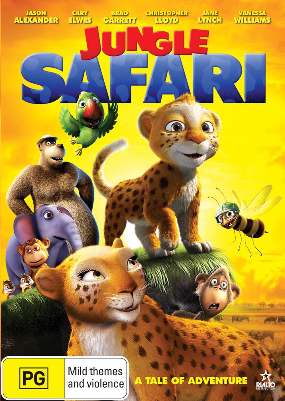 safari themed movies