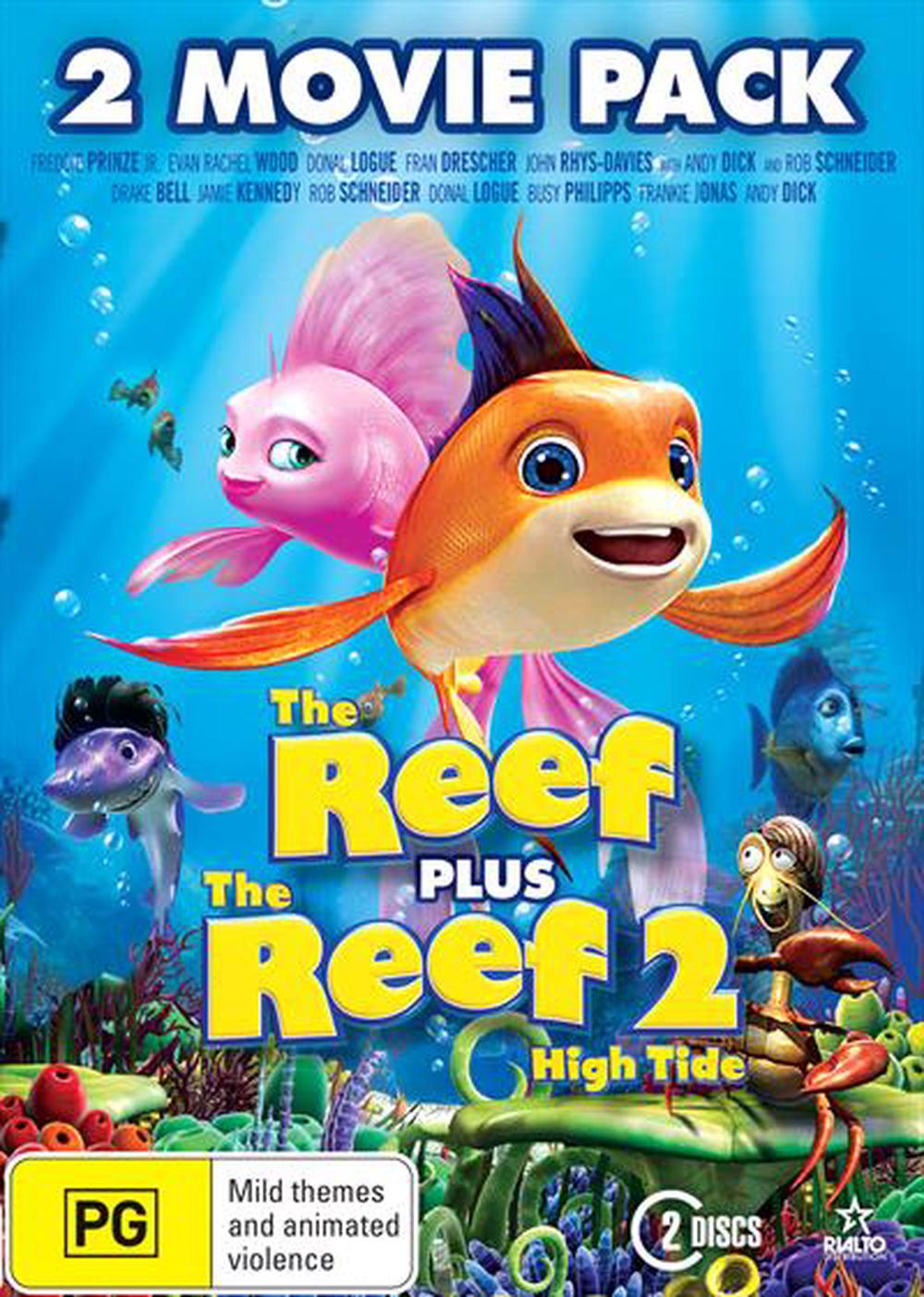26 HQ Photos The Reef Movie Animated - The Reef 2 High Tide Full Movie