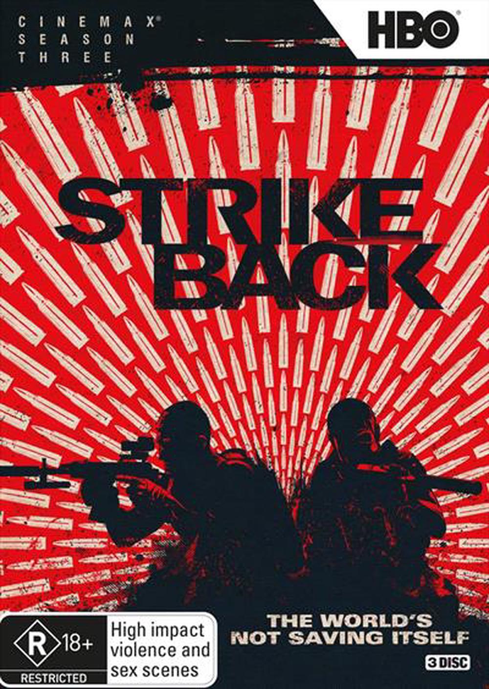 Strike Back : Season 3