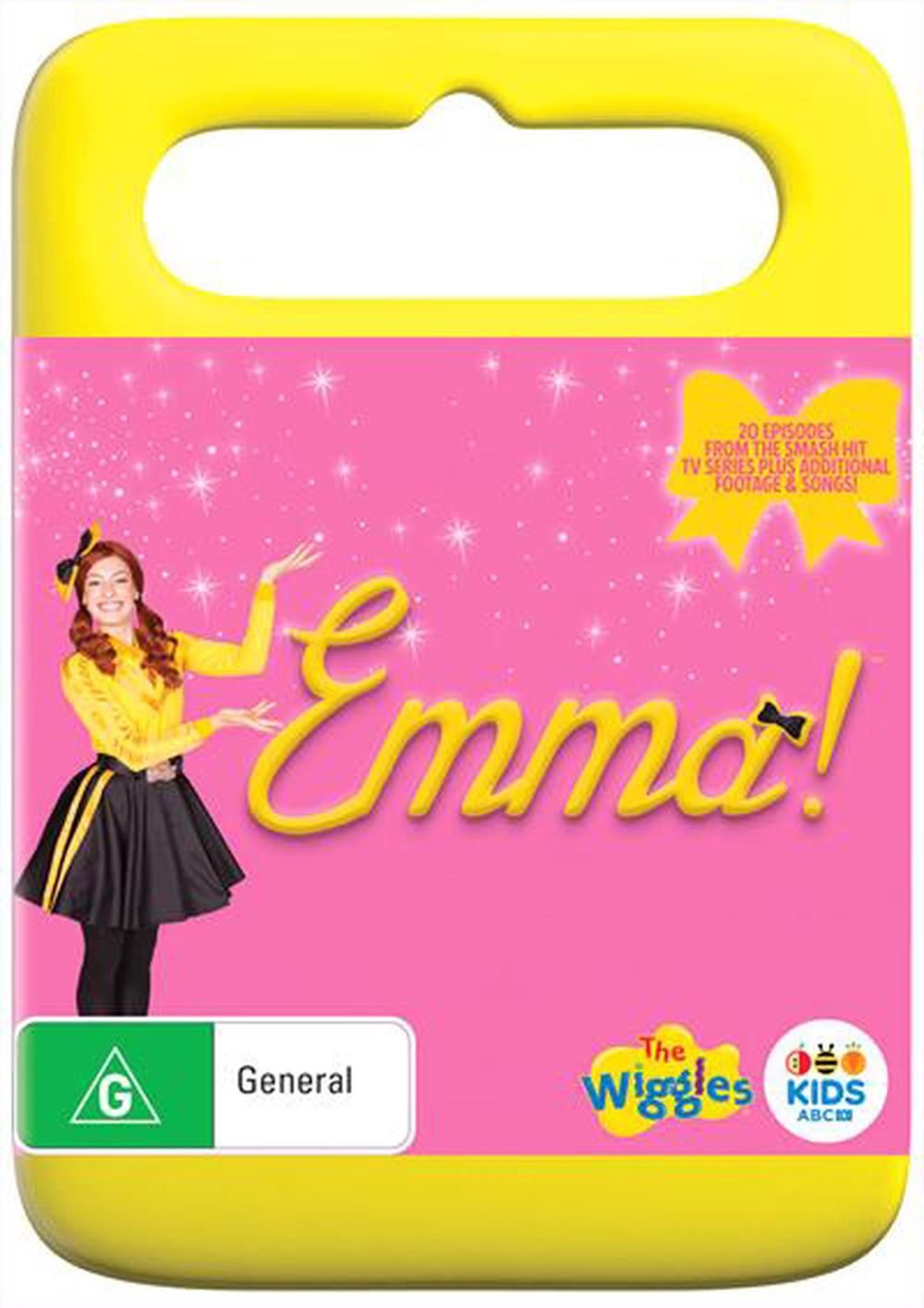 The Wiggles Emma!, DVD Buy online at The Nile