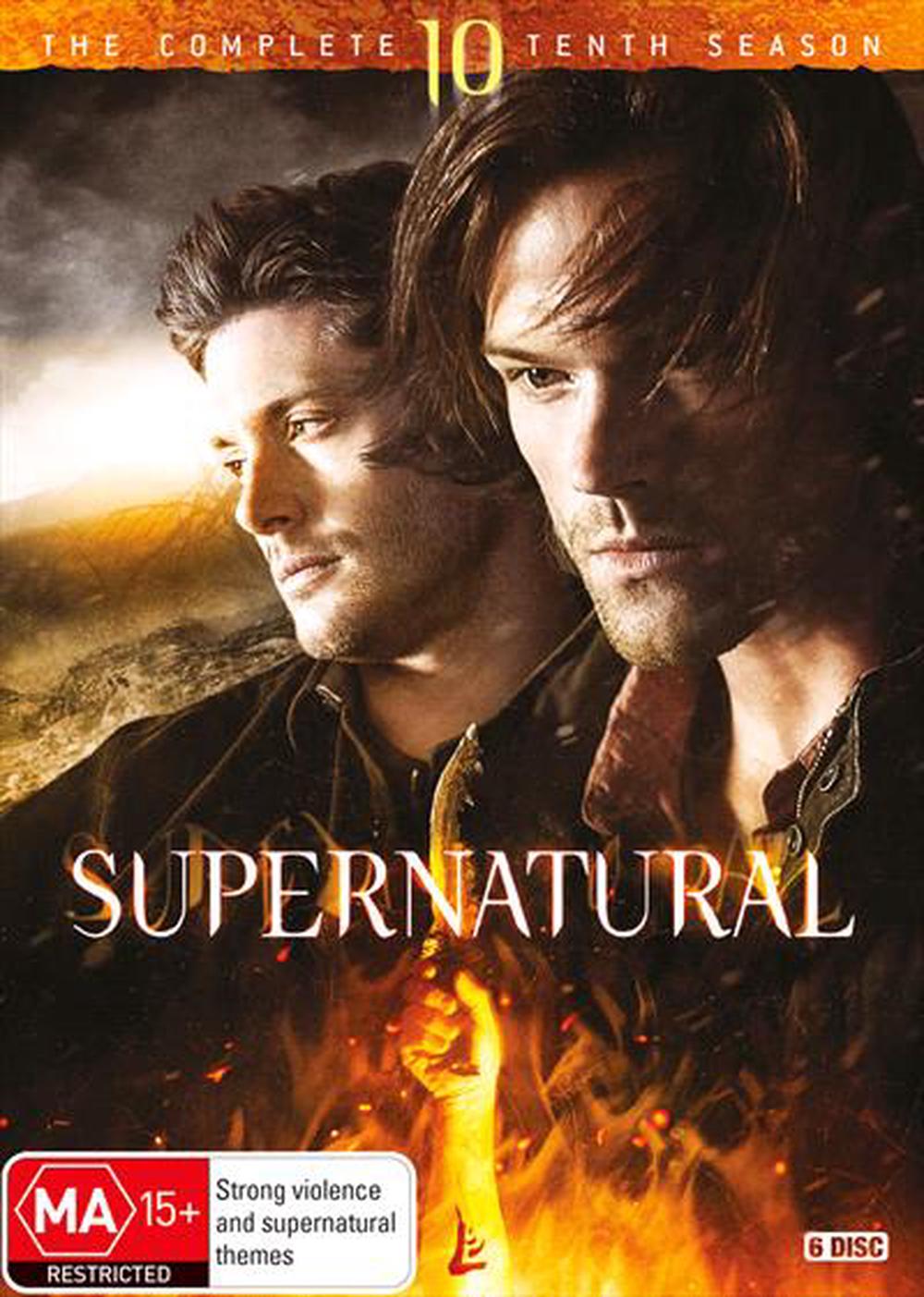 Supernatural best sale season online