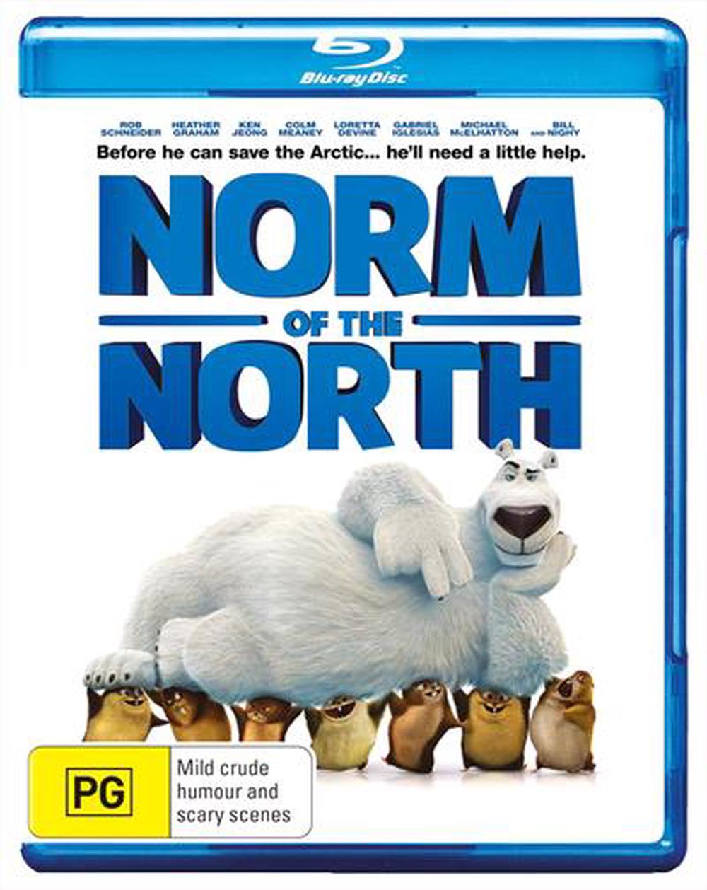 Norm of the North, Blu-Ray | Buy online at The Nile