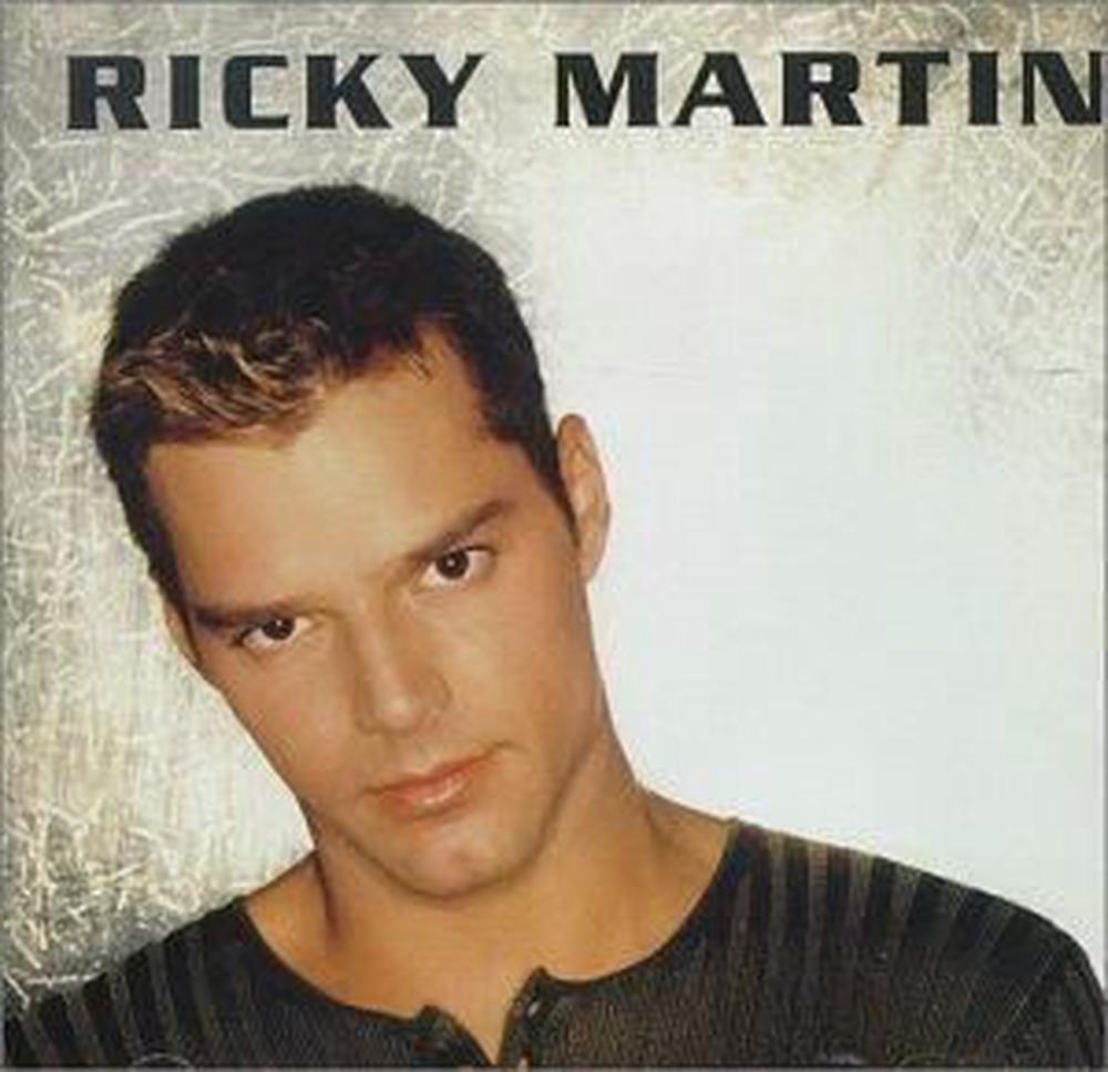 Ricky Martin, 9399700063325