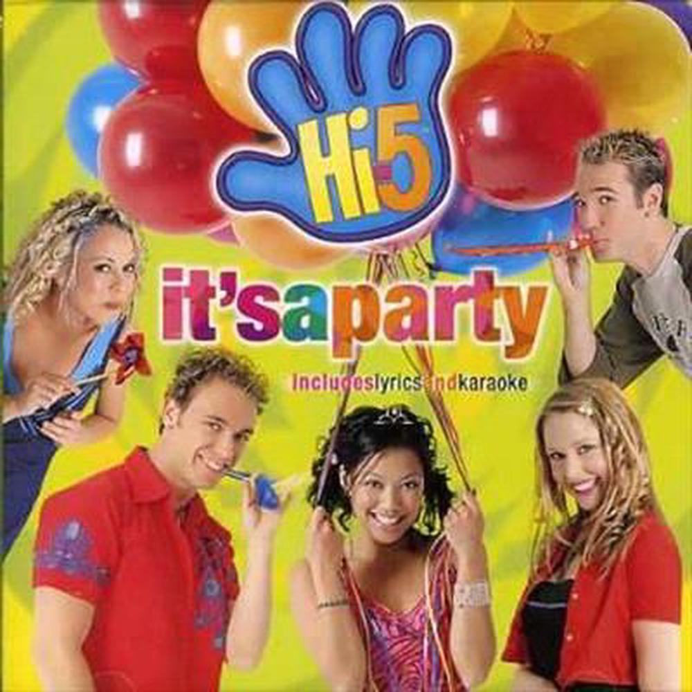 It's a Party, 9399700074512