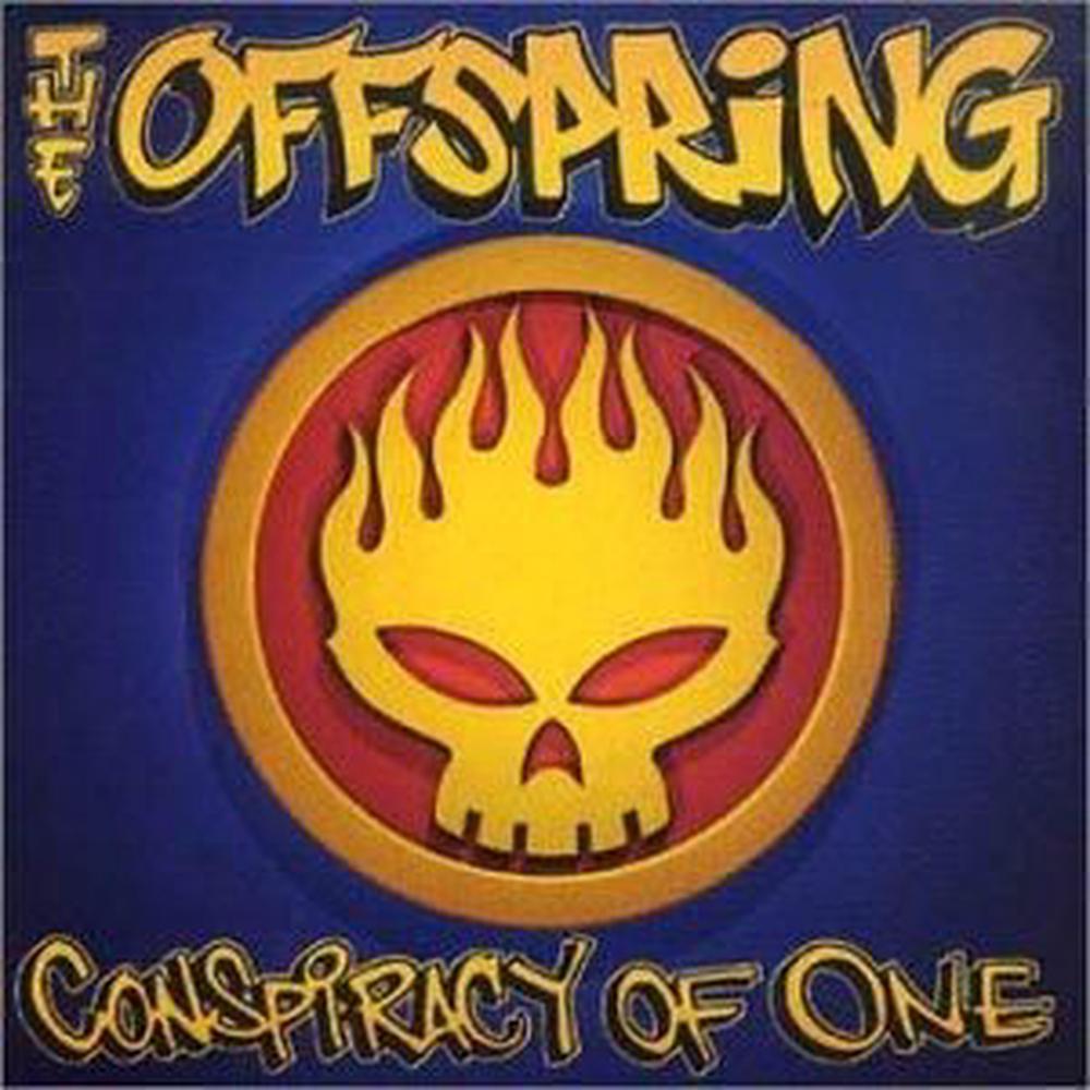 Conspiracy of One, 9399700077933