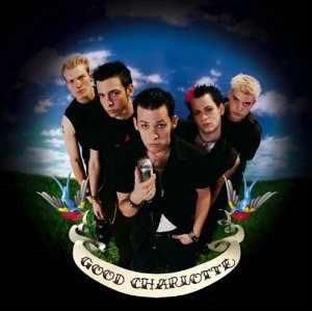Good Charlotte, 9399700084535