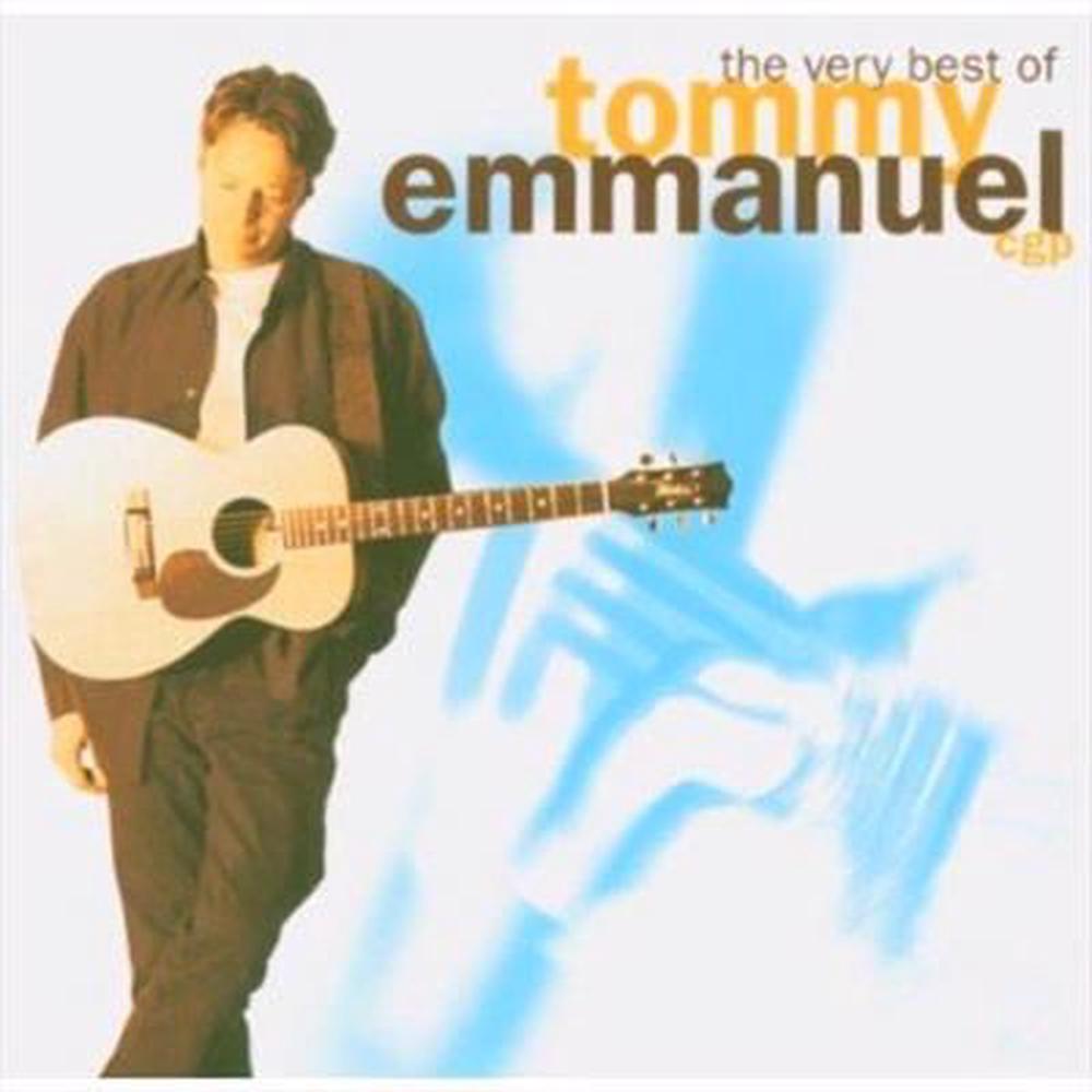 Very Best of Tommy Emmanuel, 9399700089264