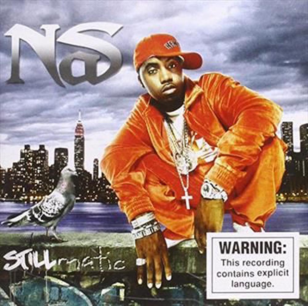 Stillmatic, 9399700098594