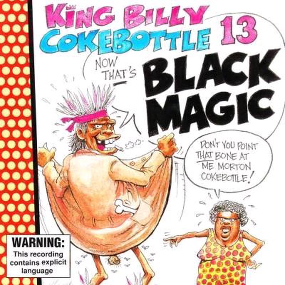 Black Magic, 9399700111927