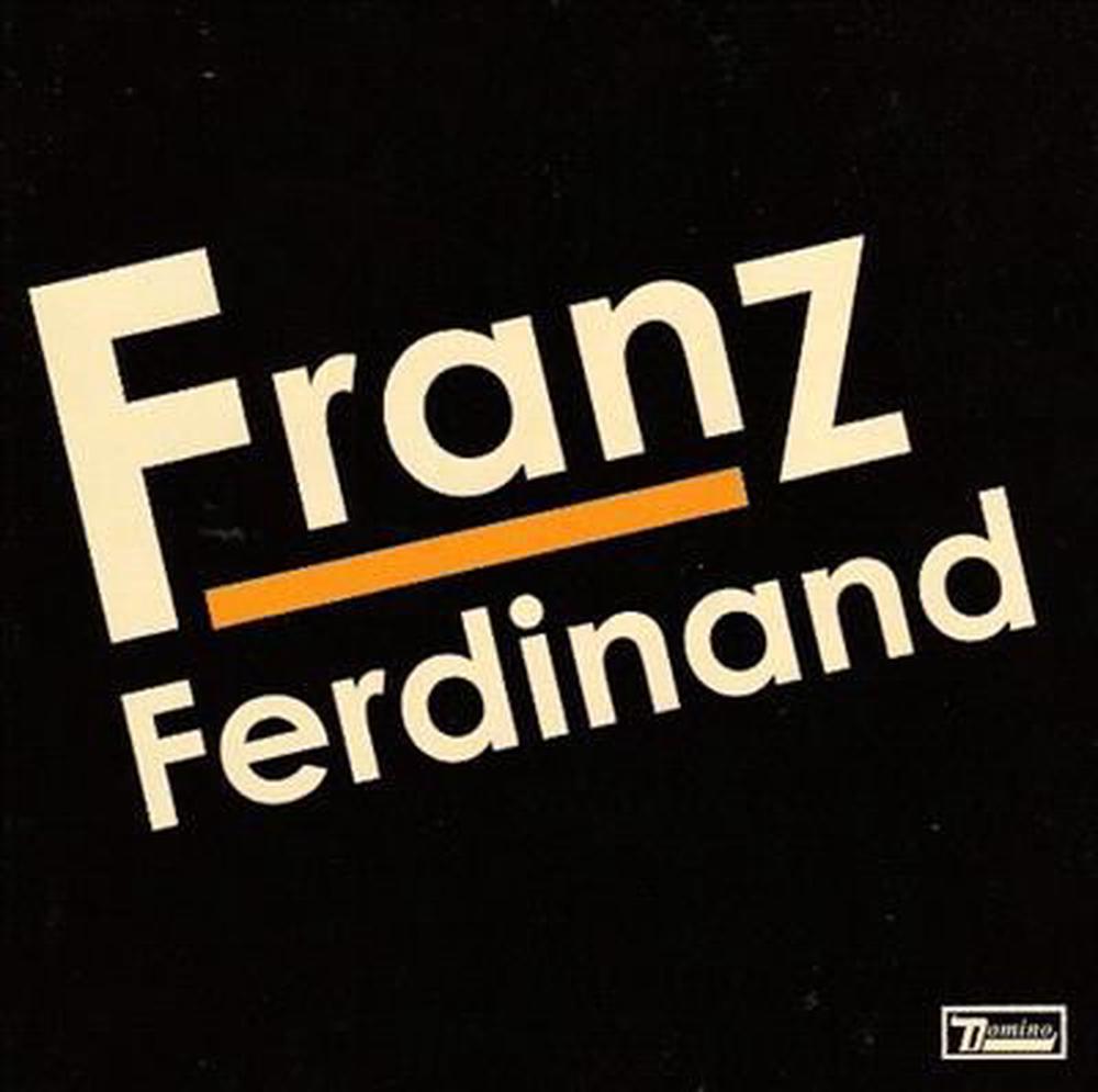 Franz Ferdinand, 9399700117189