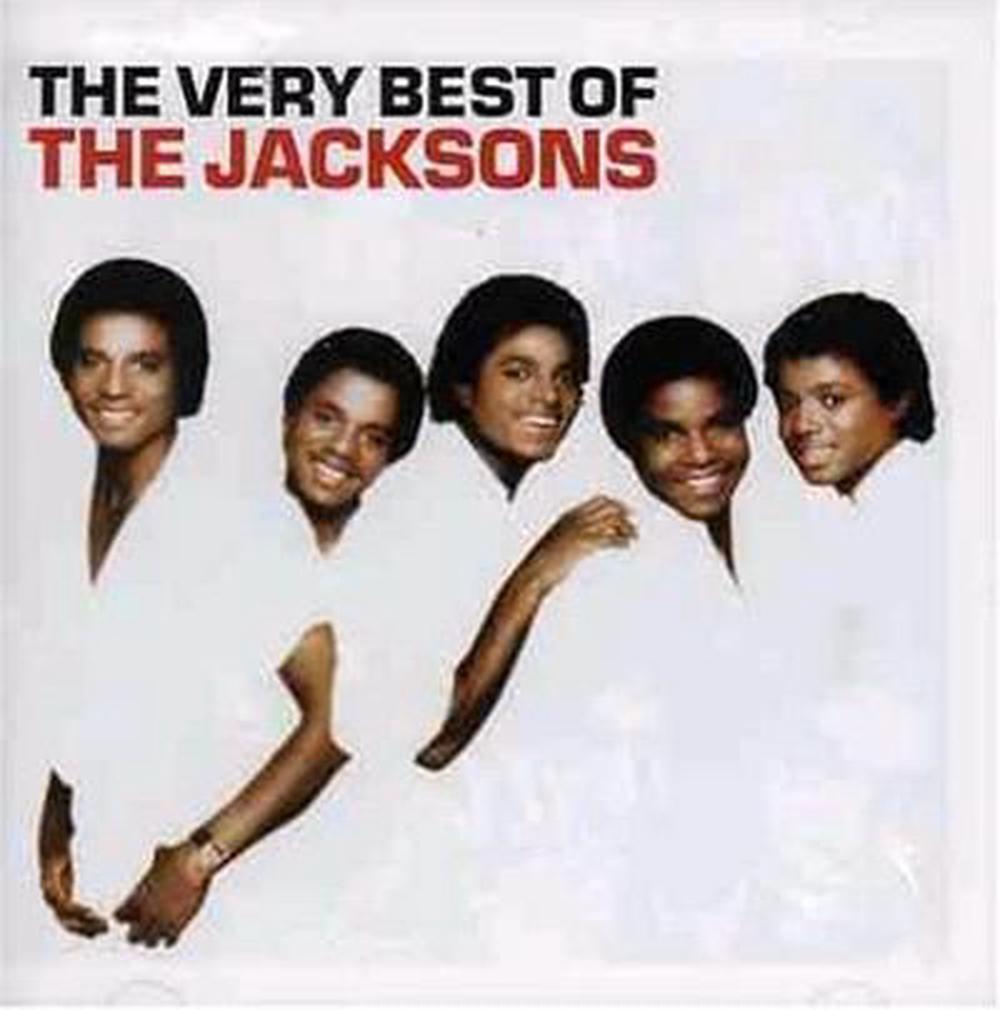 The Very Best Of The Jacksons, 9399700117462