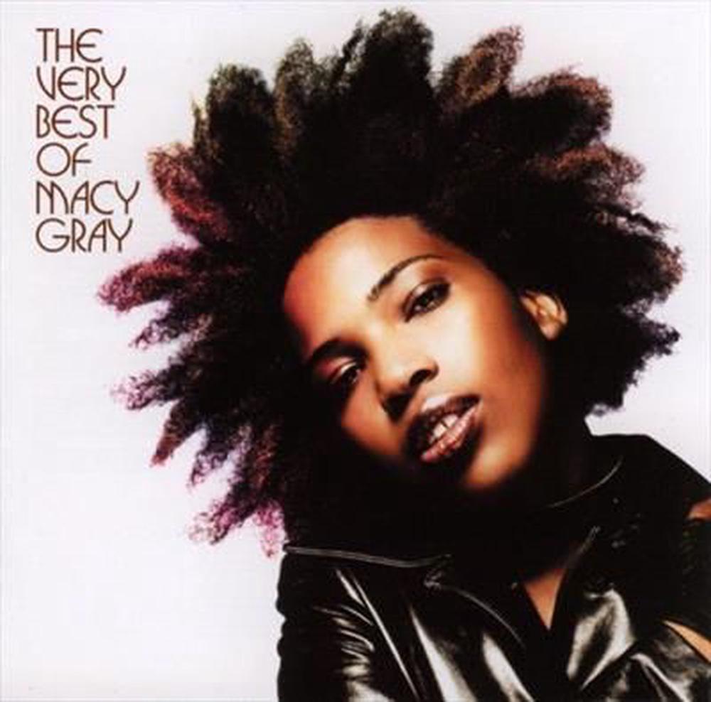 The Very Best Of Macy Gray, 9399700120042