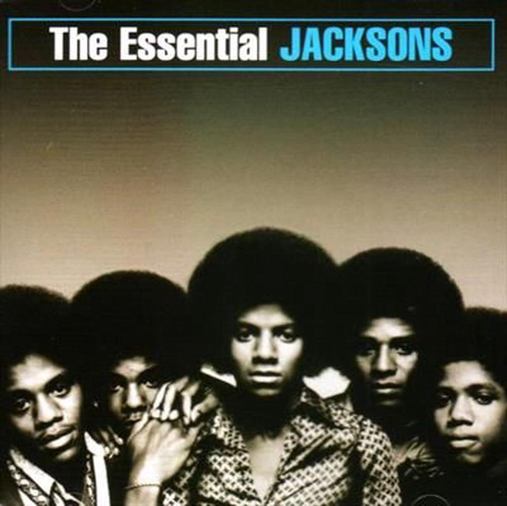 The Essential (Jacksons), 9399700144727