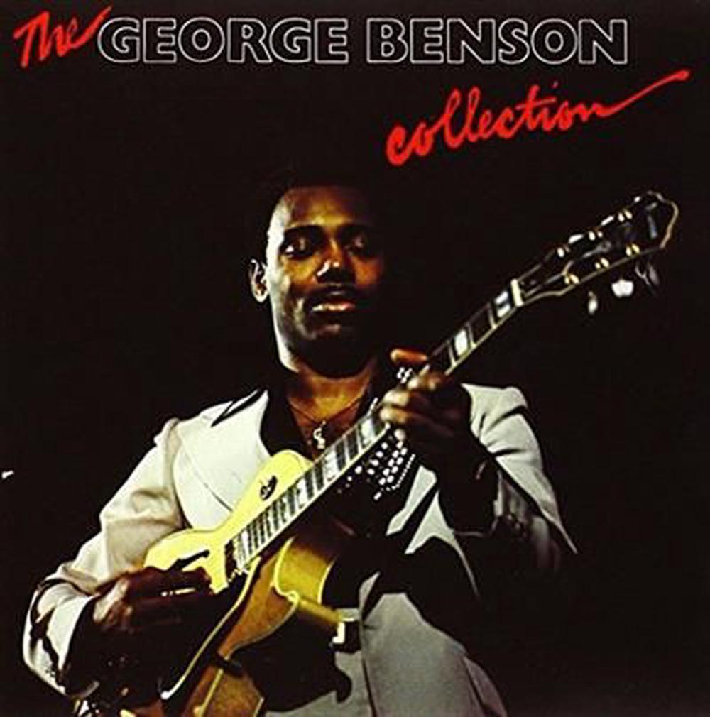The George Benson Collection, 9399746268524