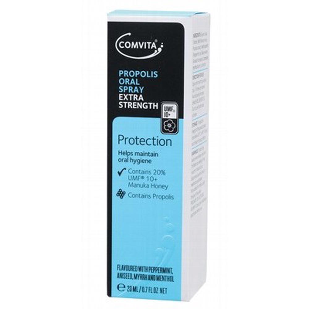 Propolis Oral Spray Extra Strength - 20mL, 9400501003493