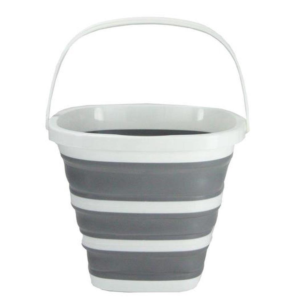 Collapse-A Square Bucket - 10L, 9401010301254