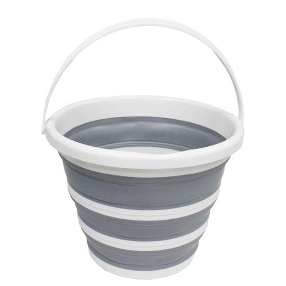 Collapse-A Round Bucket - 10L, 9401010302299