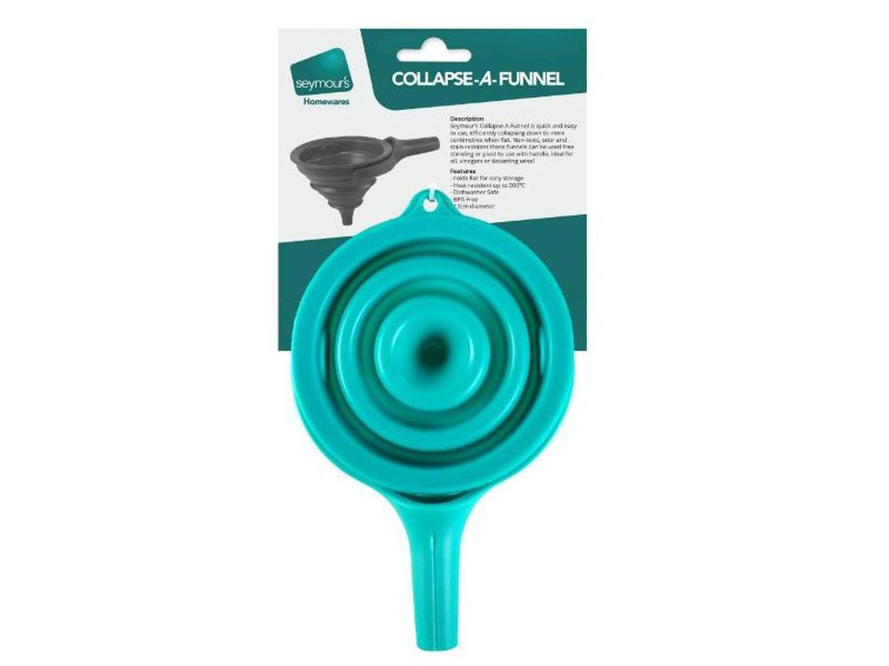 Silicone Funnel, 9401010304187