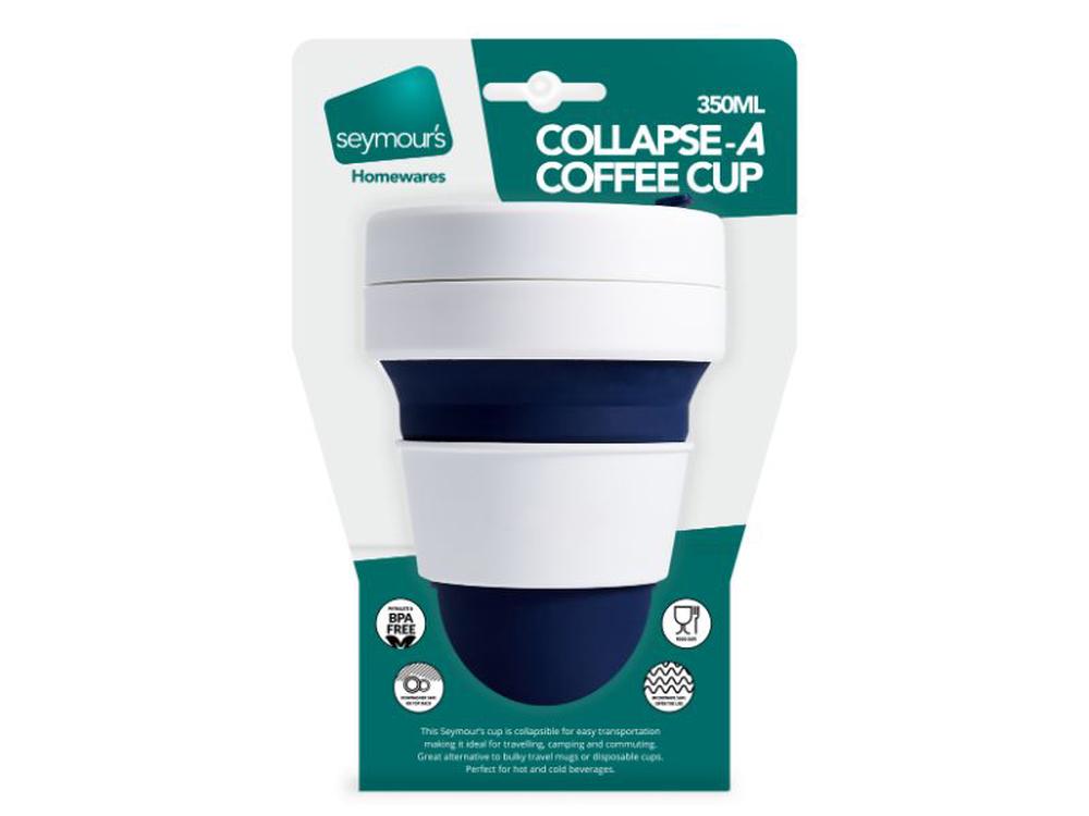 Collapse-A Coffee Cup, 9401010304620