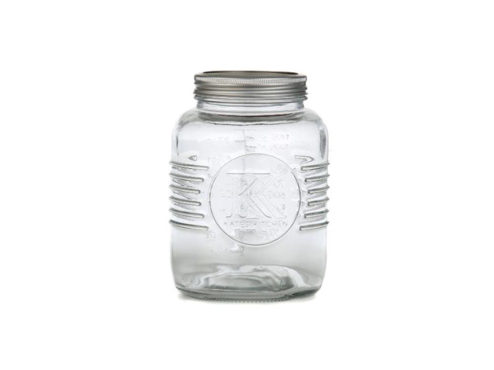 Kates Jar With 2 Lid - 1.2L by Kates - ISBN: 9401010305108