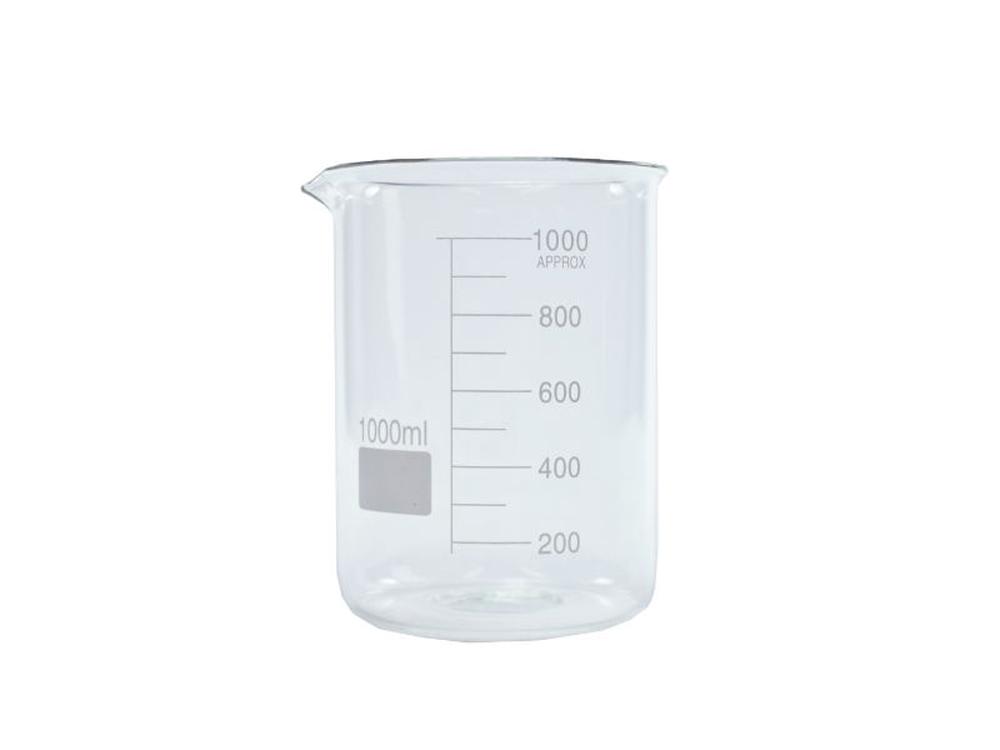 Kitchen Glass Beaker, 9401010305764