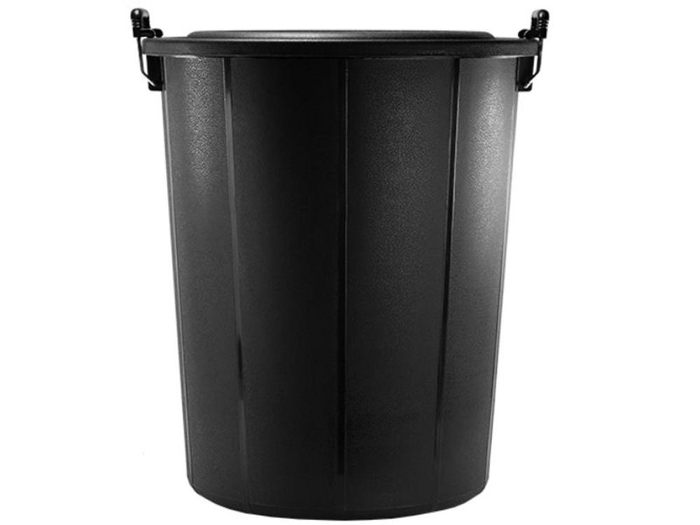Heavy Duty Bin With Lid Steel Handle, 9401010306006