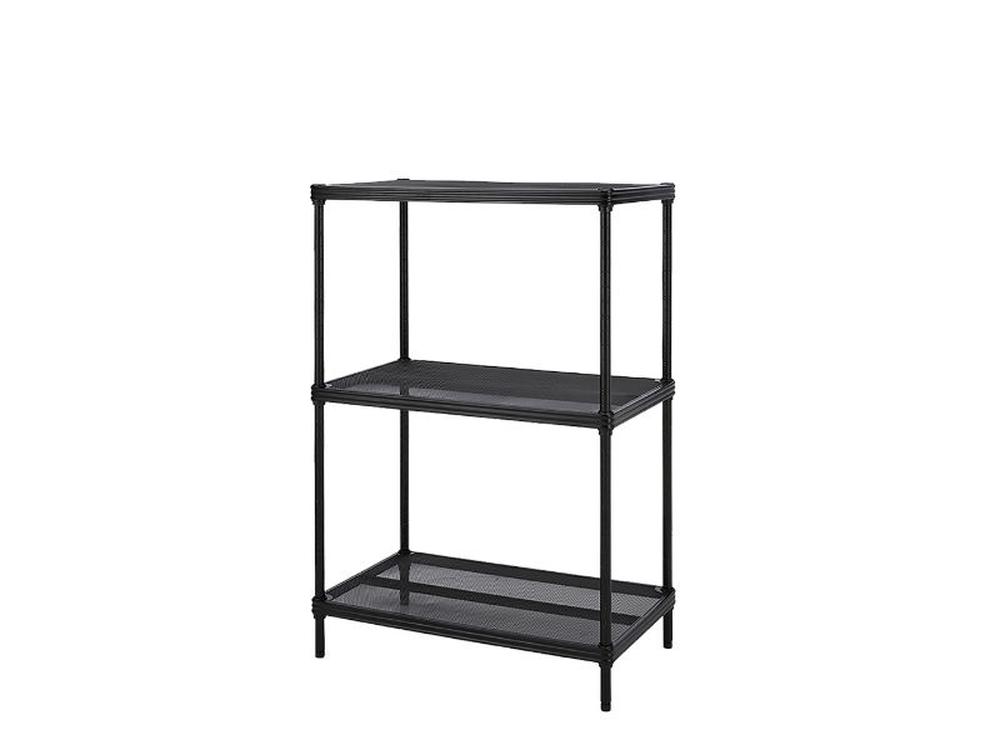 Kates 3-Tier Mesh Shelving Unit, 9401010306877