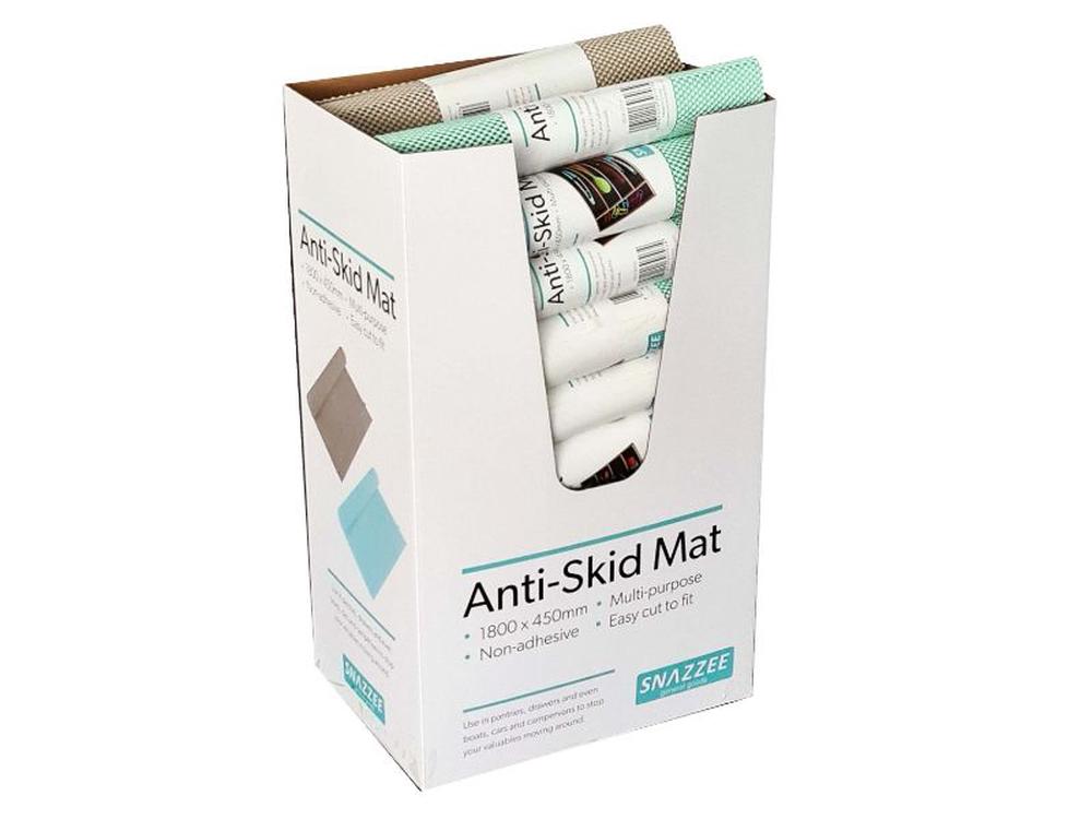 Snazzee Anti-Skid Grip Mat, 9401010307034