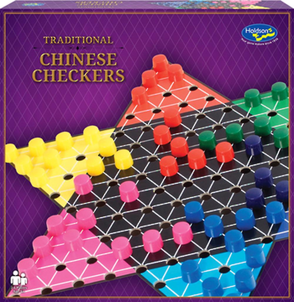 Holdson Chinese Checkers | Buy online at The Nile