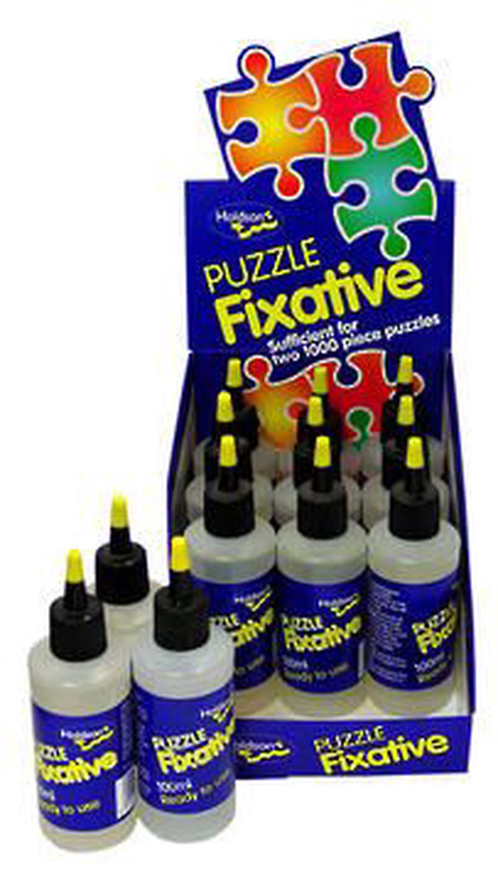 Holdson Jigsaw Puzzle Fixative Buy online at The Nile